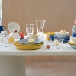 IITTALA Lautanen 21cm helmen Harmaa Best