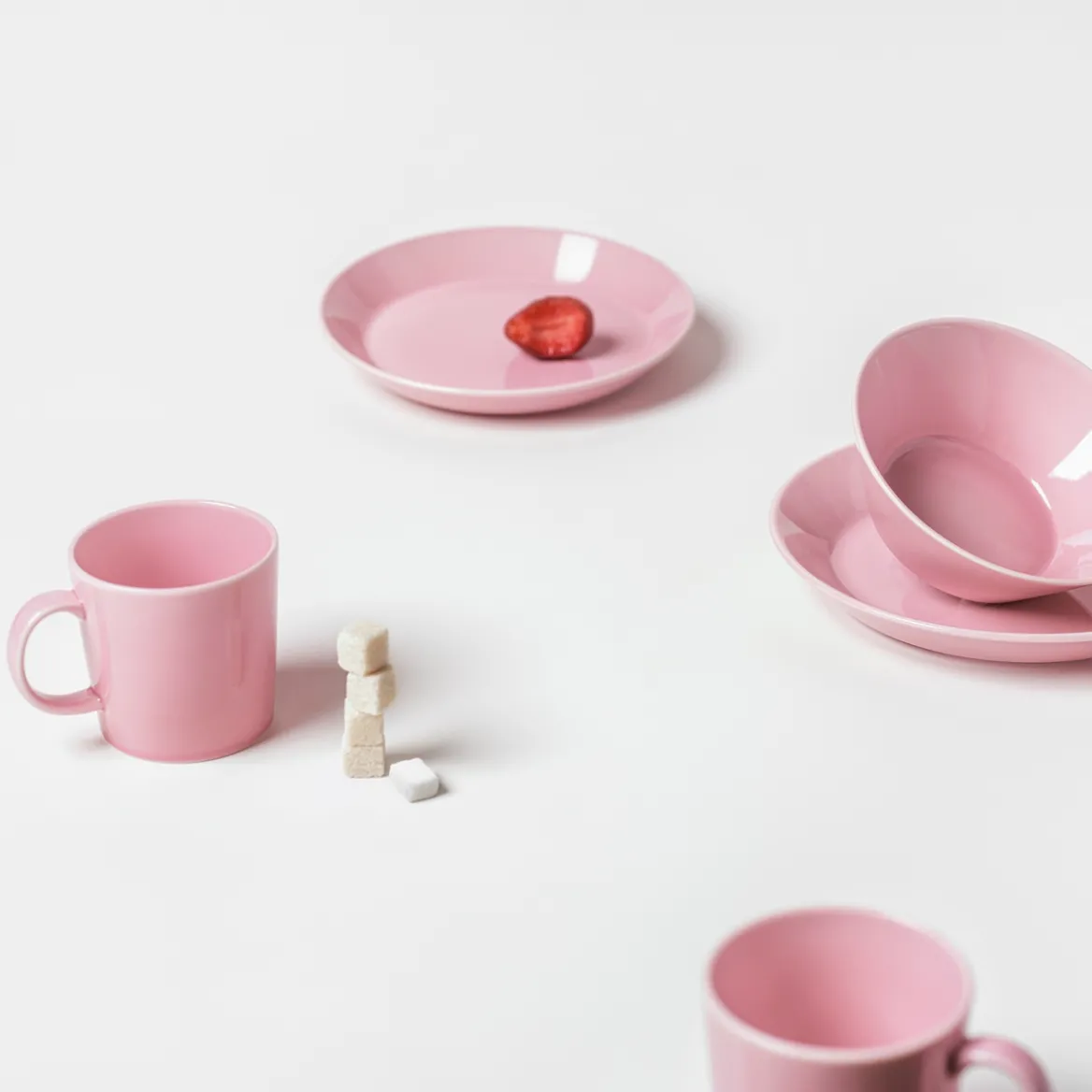 IITTALA Lautanen 17cm Helmenharmaa Outlet