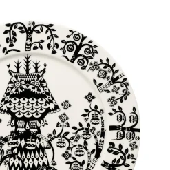 IITTALA Lautanen 27cm Musta Hot