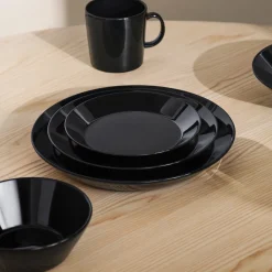 IITTALA Lautanen 17cm Musta Sale