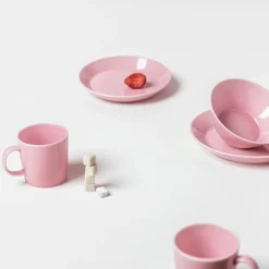 IITTALA Lautanen 17cm Musta Sale