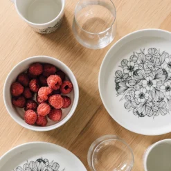 IITTALA Lautanen 19cm musta Sale