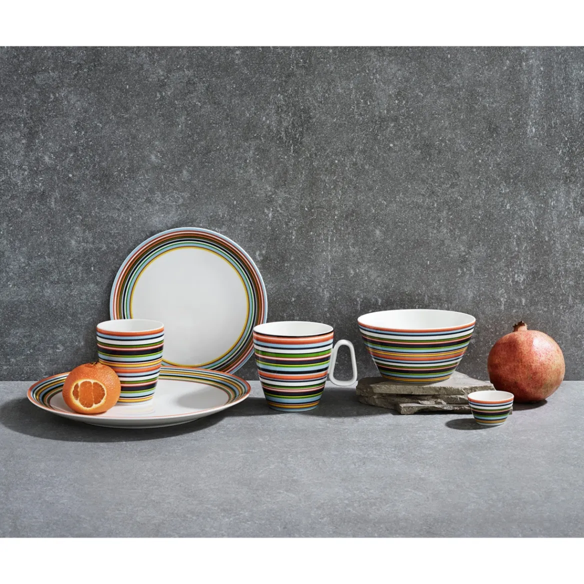 IITTALA Lautanen 26cm Oranssi