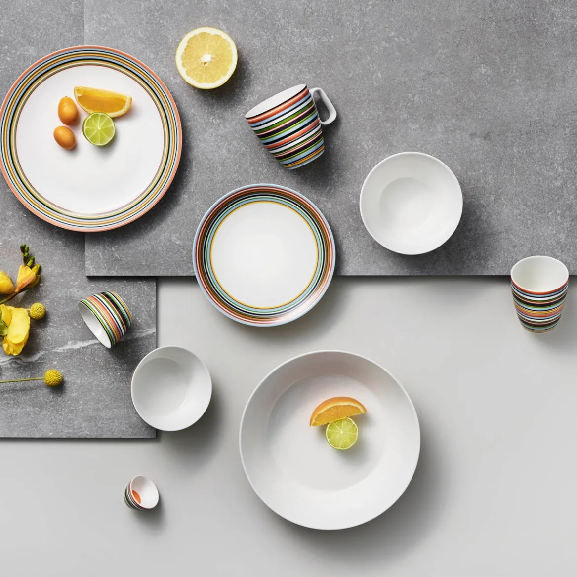 IITTALA Lautanen 26cm Oranssi