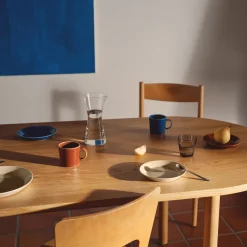 IITTALA Lautanen 21cm Pellava New