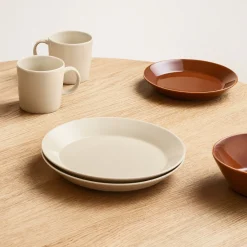 IITTALA Lautanen 23cm Pellava Hot