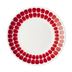 IITTALA Lautanen 20cm punainen Outlet