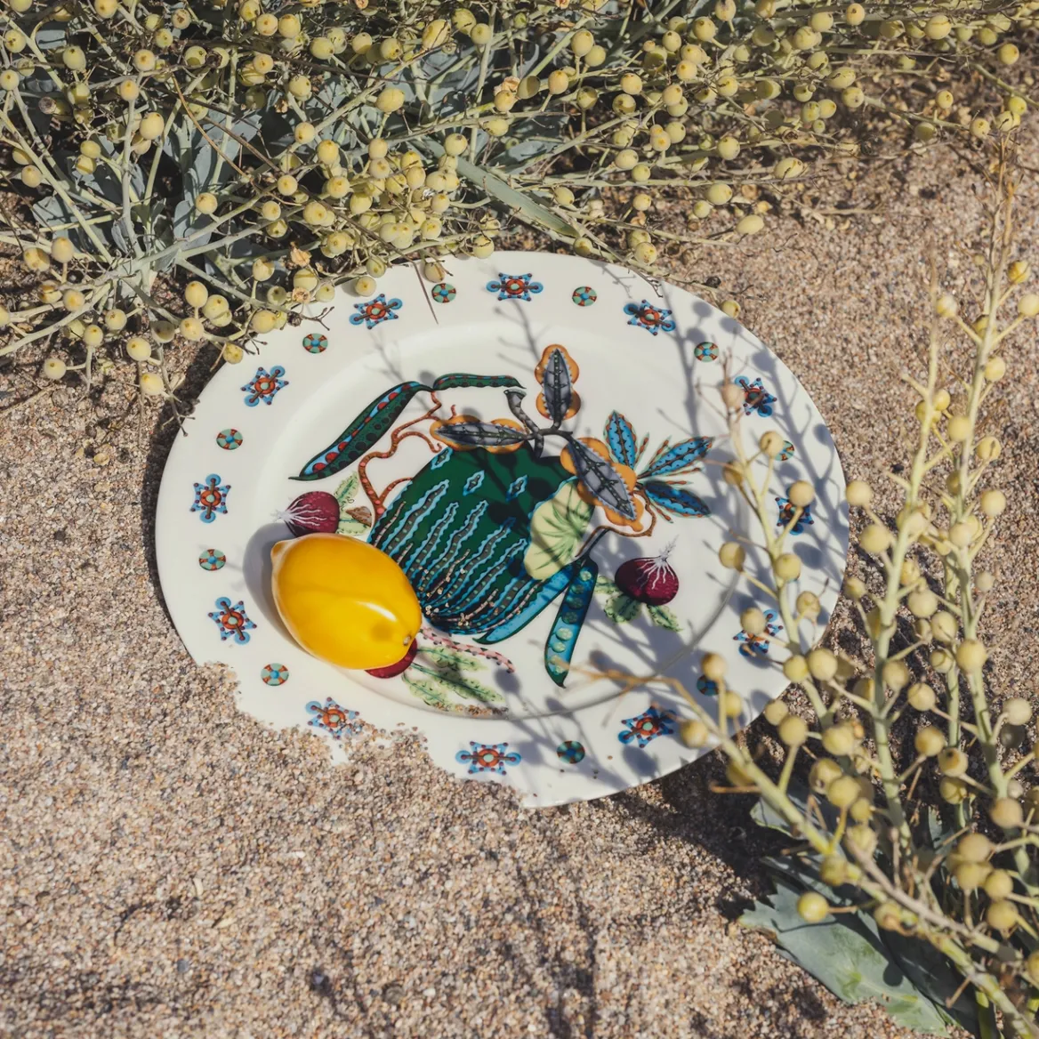 IITTALA Lautanen 27cm Sato New