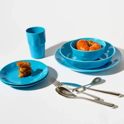 IITTALA Lautanen 18cm sähkön Sininen Sale