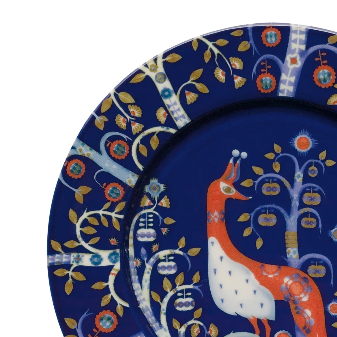 IITTALA Lautanen 22cm Sininen Hot