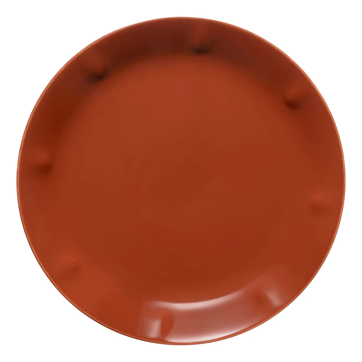 IITTALA Lautanen 27cm Terrakotta New