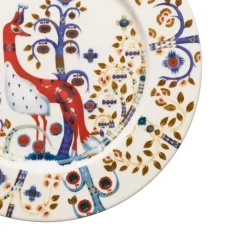 IITTALA Lautanen 22cm Valkoinen Clearance