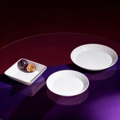 IITTALA Lautanen 19cm valkoinen Outlet