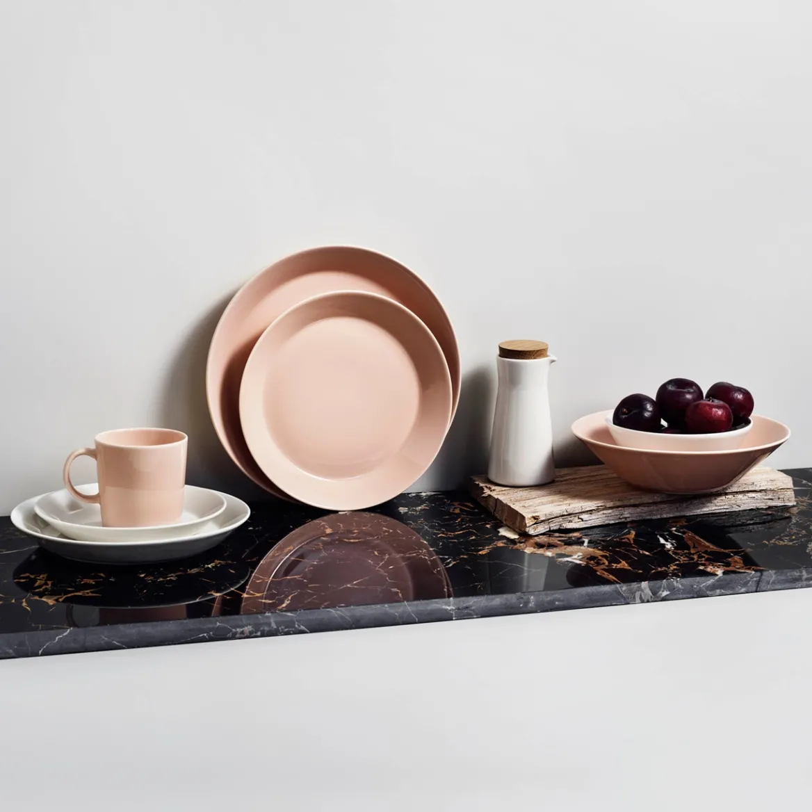 IITTALA Lautanen 17cm Valkoinen Online