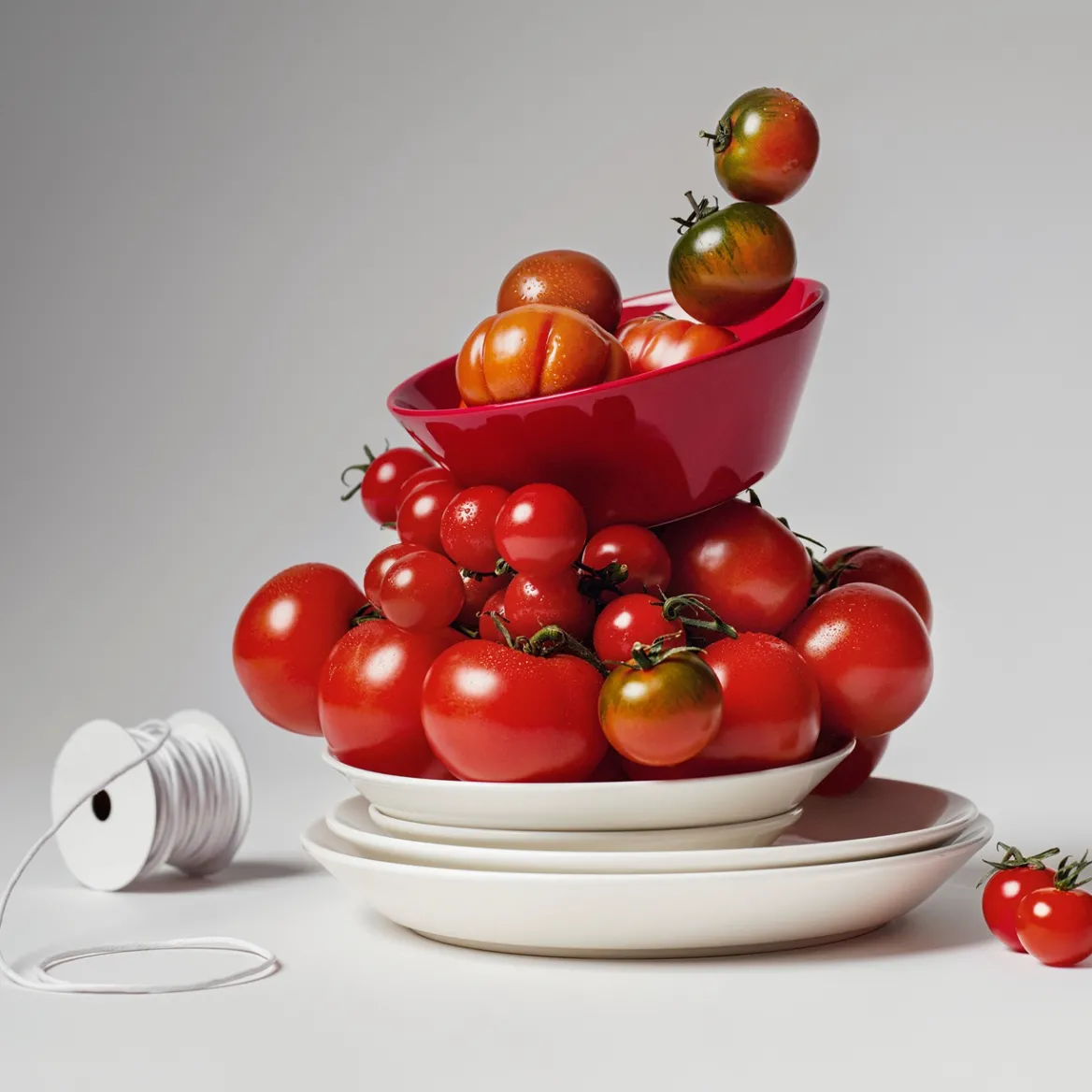 IITTALA Lautanen 23cm valkoinen