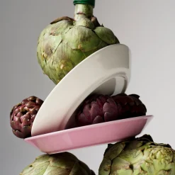 IITTALA Lautanen 21cm Valkoinen New