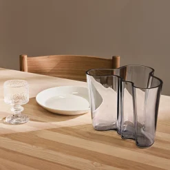 IITTALA Lautanen 21cm Valkoinen New