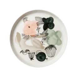 IITTALA Lautanen 19cm vihreä New