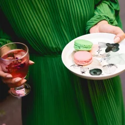 IITTALA Lautanen 19cm vihreä New