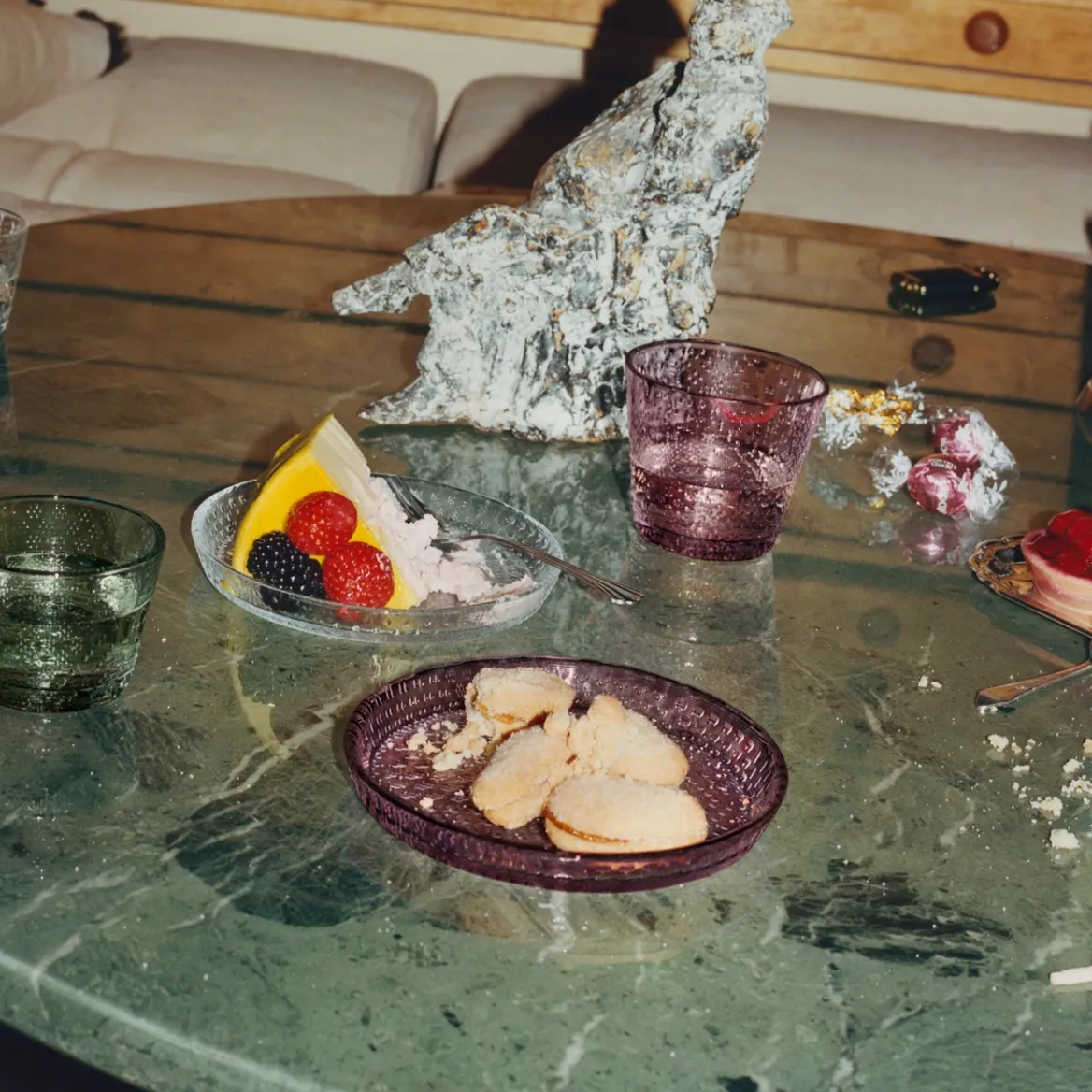 IITTALA Lautanen 154mm Kanerva Clearance