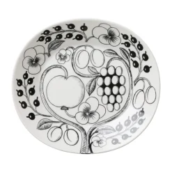 IITTALA Lautanen soikea 25cm Musta Clearance
