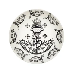 IITTALA Lautanen syvä 20cm deko Musta Online
