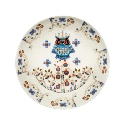 IITTALA Lautanen syvä 20cm deko Valkoinen Best