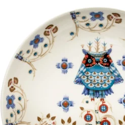 IITTALA Lautanen syvä 20cm deko Valkoinen Best