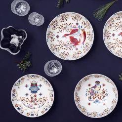 IITTALA Lautanen syvä 20cm deko Valkoinen Best