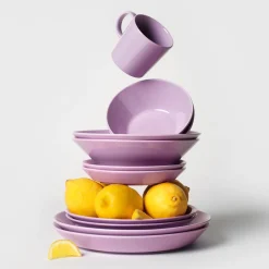 IITTALA Lautanen syvä 21cm vaalea lila Online