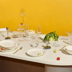 IITTALA Lautanen syvä 21cm Valkoinen Sale