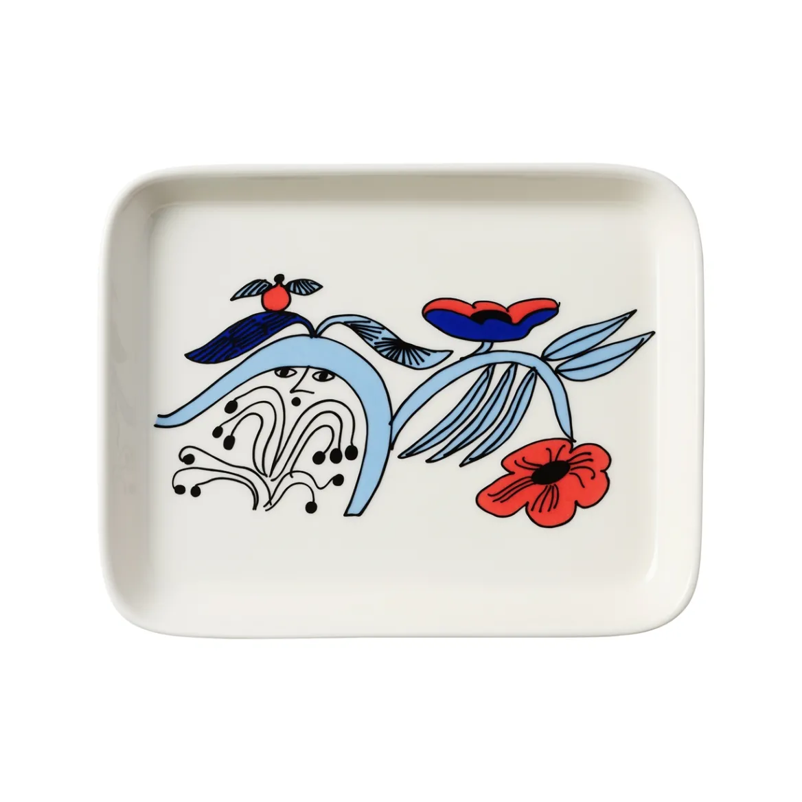 IITTALA Lautanen 15x19cm Hot