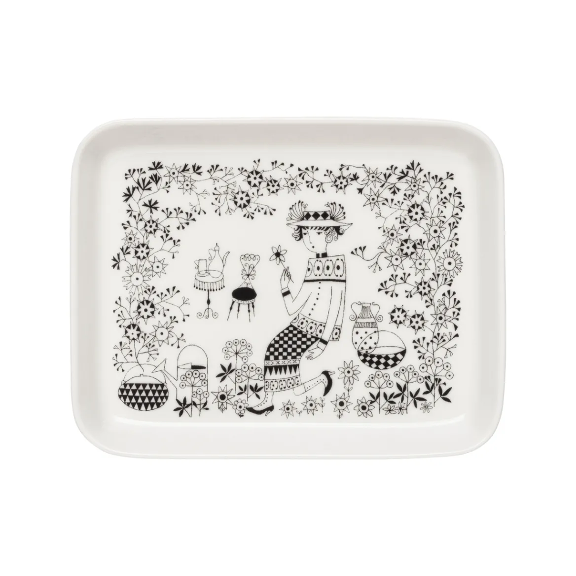 IITTALA Lautanen 15x19cm Hot