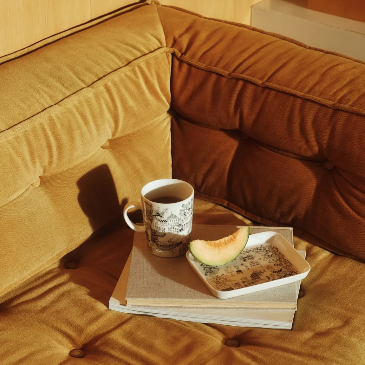 IITTALA Lautanen 15x19cm Hot