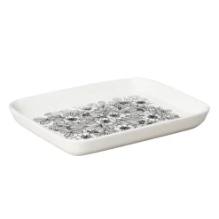 IITTALA Lautanen 15x19cm musta Online
