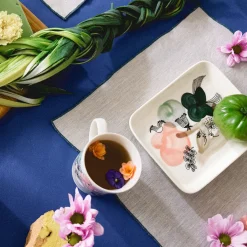 IITTALA Lautanen 15x19cm vihreä Best