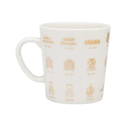 IITTALA Leimat muki 0,3L kulta Hot