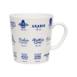 IITTALA Leimat muki 0,3L sininen Discount