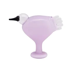 IITTALA Leppäinen 190x165mm Vaalea lila Clearance