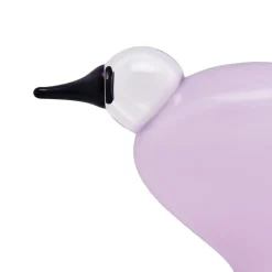 IITTALA Leppäinen 190x165mm Vaalea lila Clearance