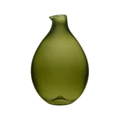 IITTALA Lintupullo pyöreä 108x164mm sammaleenvihreä Best