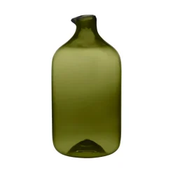 IITTALA Lintupullo suora 94x183mm sammaleenvihreä