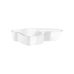 IITTALA Malja 262x50mm Valkoinen Outlet