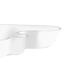 IITTALA Malja 262x50mm Valkoinen Outlet