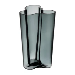 IITTALA Maljakko 251 mm Tummanharmaa