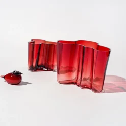 IITTALA Maljakko 160mm Karpalo Best