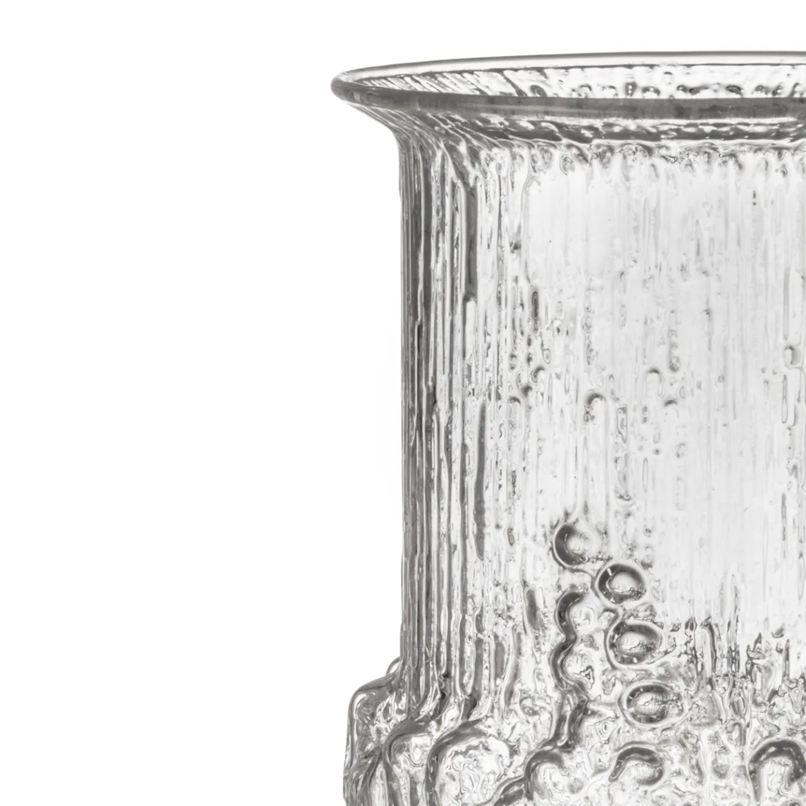 IITTALA Maljakko 180mm Kirkas Clearance