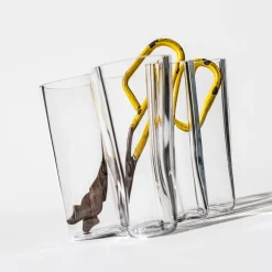 IITTALA Maljakko 160mm Kirkas Hot