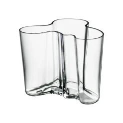 IITTALA Maljakko 120mm Kirkas Sale