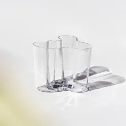 IITTALA Maljakko 120mm Kirkas Sale